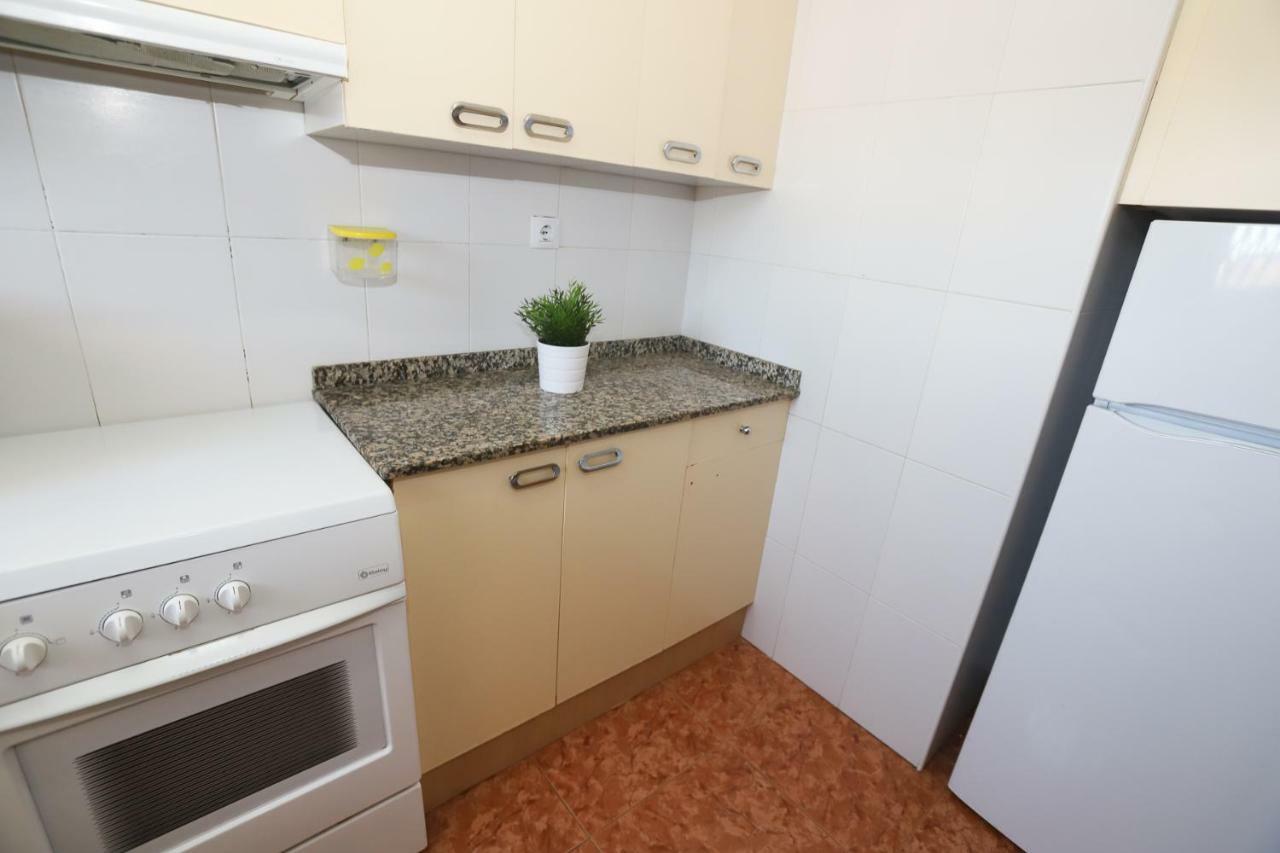 Costa Daurada Apartaments - Pompeyo Cambrils Εξωτερικό φωτογραφία