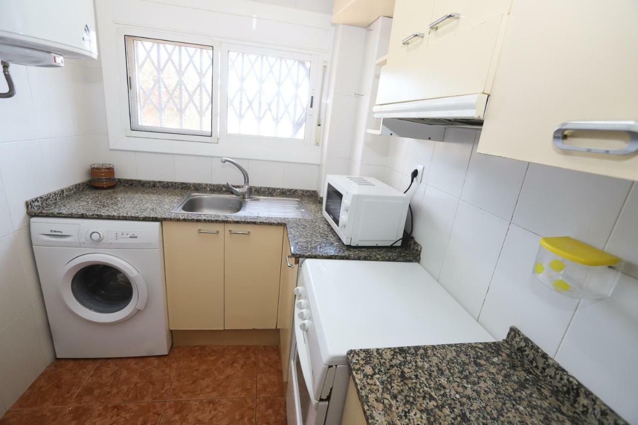 Costa Daurada Apartaments - Pompeyo Cambrils Εξωτερικό φωτογραφία