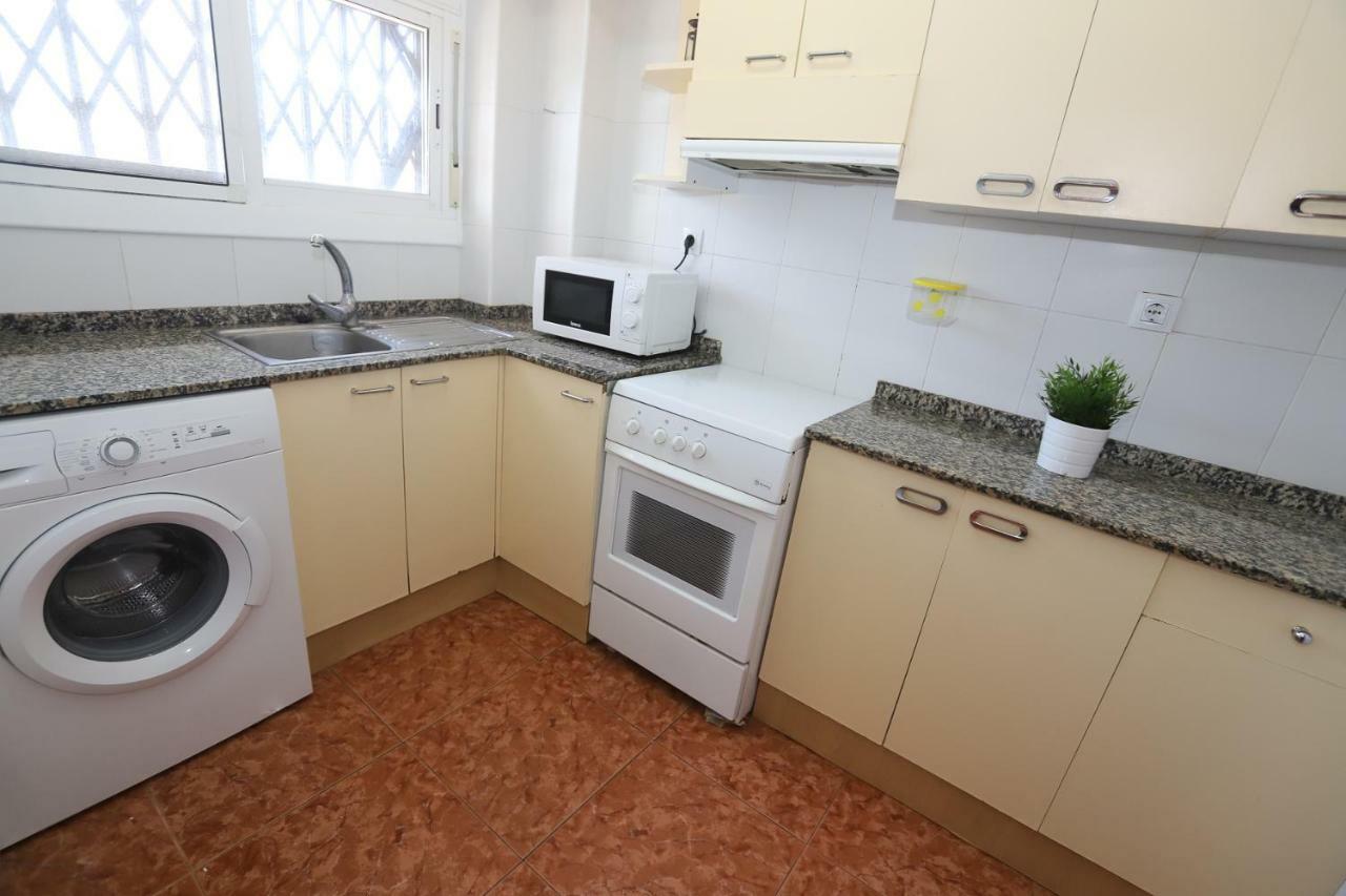 Costa Daurada Apartaments - Pompeyo Cambrils Εξωτερικό φωτογραφία