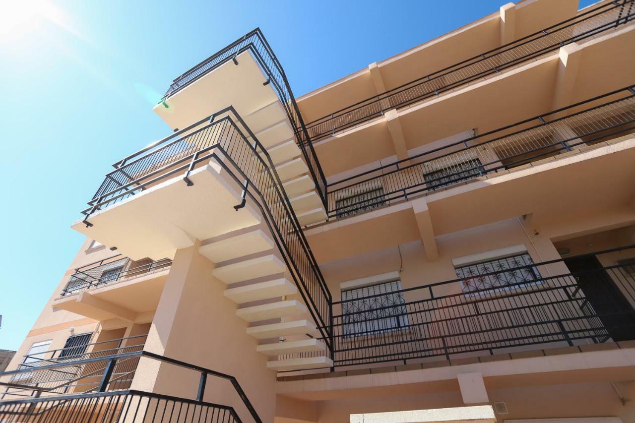 Costa Daurada Apartaments - Pompeyo Cambrils Εξωτερικό φωτογραφία