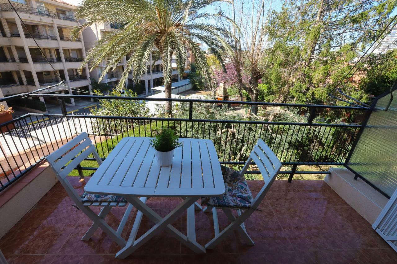 Costa Daurada Apartaments - Pompeyo Cambrils Εξωτερικό φωτογραφία